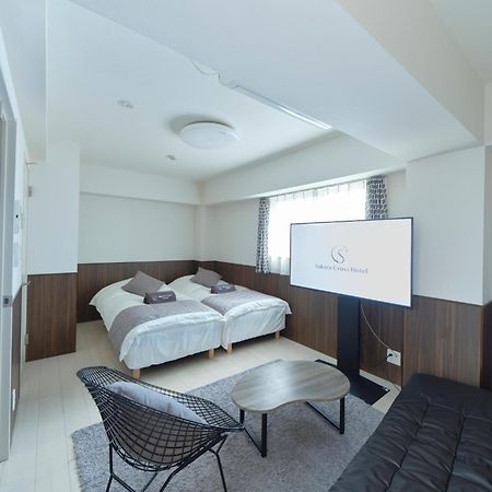 Sakura Cross Hotel Ueno Iriya Токио Екстериор снимка