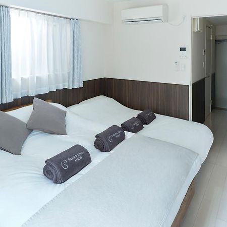 Sakura Cross Hotel Ueno Iriya Токио Екстериор снимка