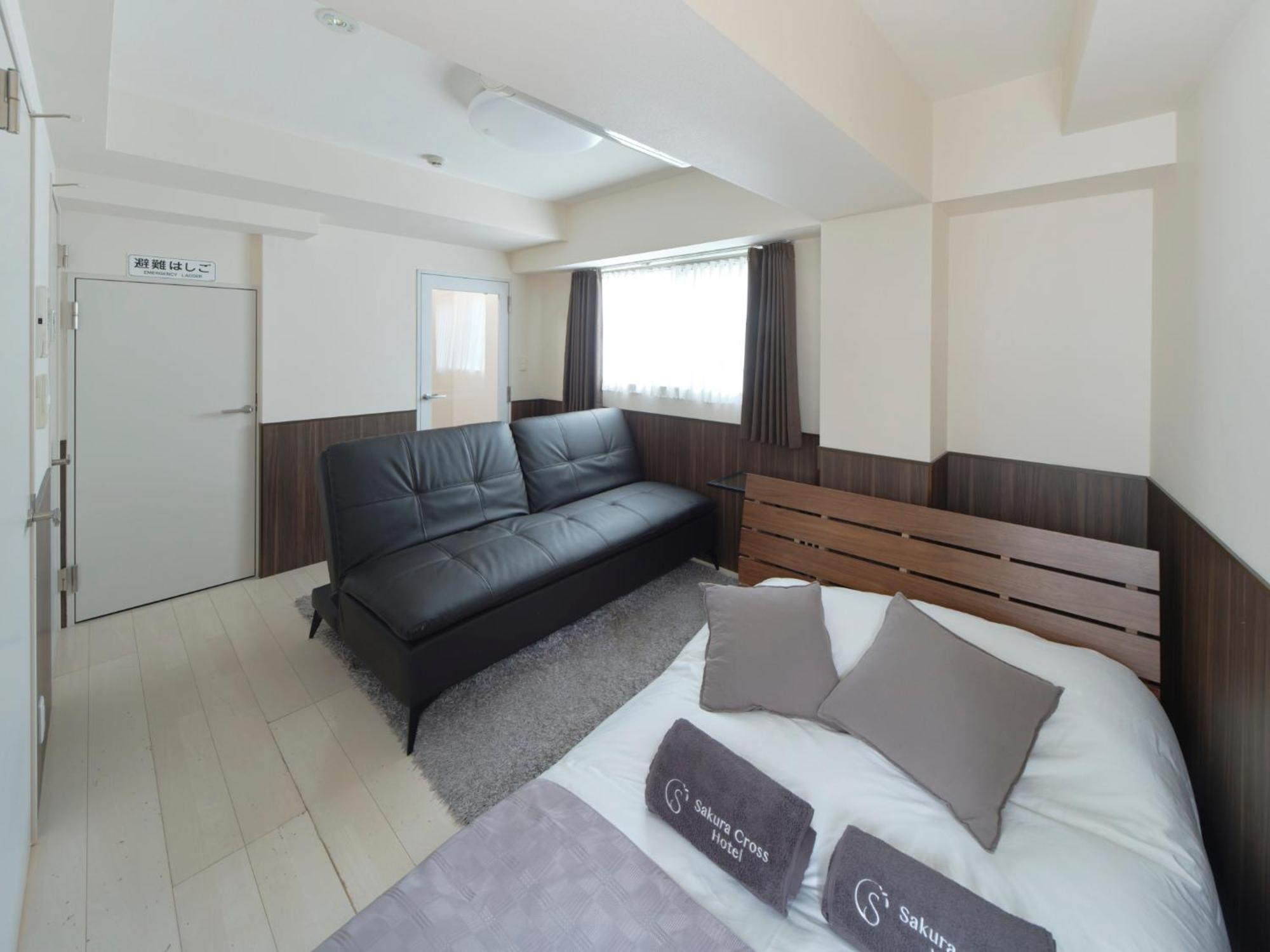 Sakura Cross Hotel Ueno Iriya Токио Екстериор снимка