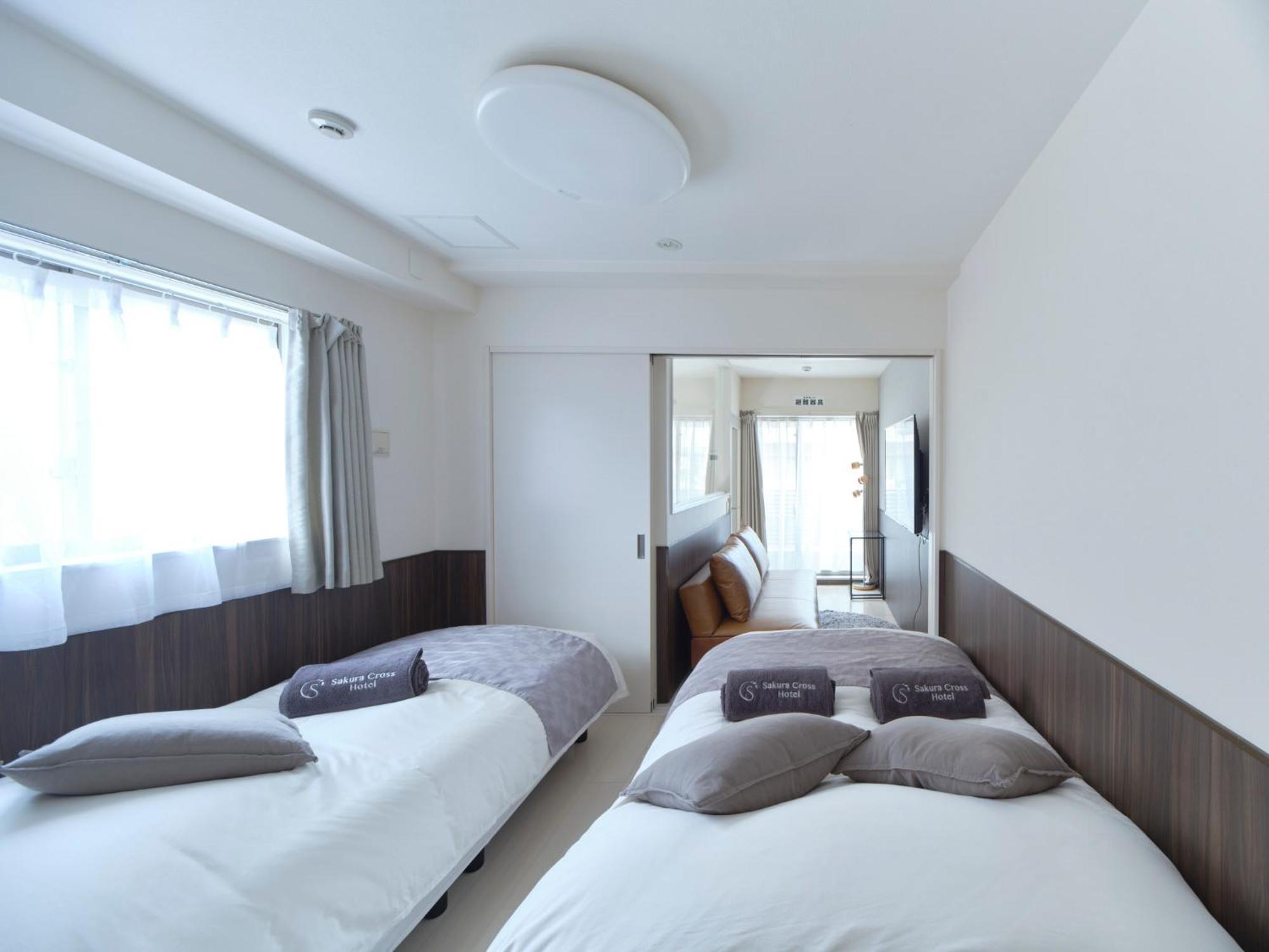 Sakura Cross Hotel Ueno Iriya Токио Екстериор снимка