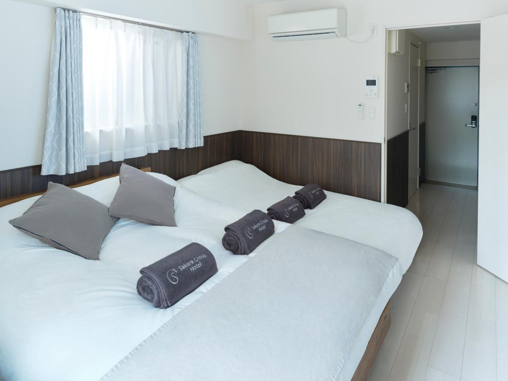 Sakura Cross Hotel Ueno Iriya Токио Екстериор снимка